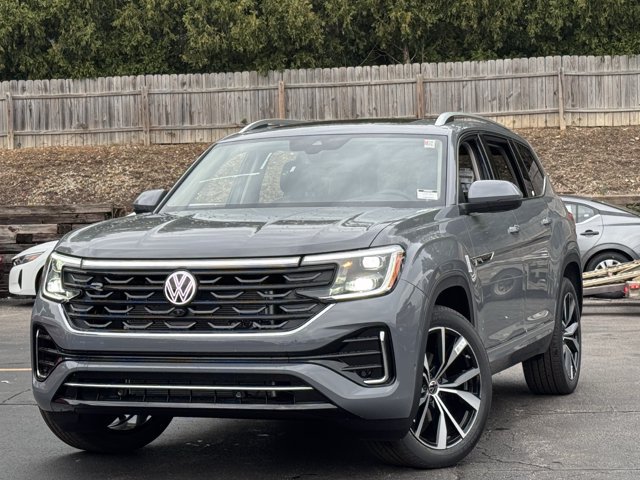 New 2026 Volkswagen Atlas SEL Premium R-Line AWD/4WD image 43