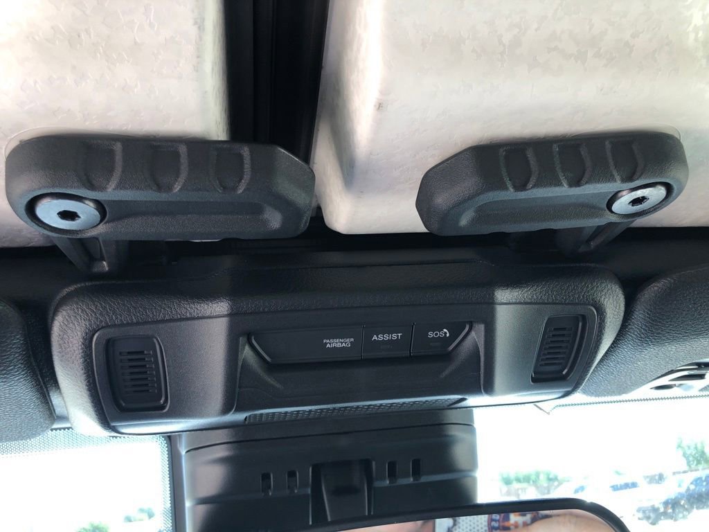 New 2025 Jeep Wrangler Unlimited Sport AWD/4WD image 19