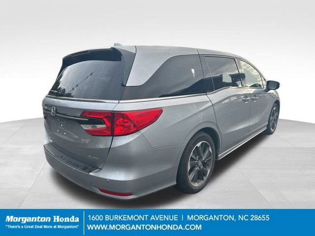Used 2024 Honda Odyssey Elite image 9