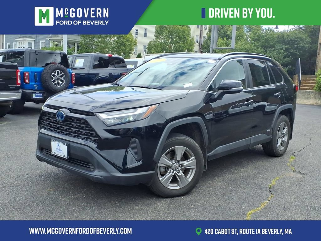 Used 2024 Toyota RAV4 XLE w/ Convenience Package