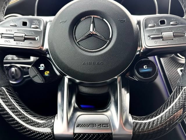 Used 2023 Mercedes-Benz C 63 AMG S image 24