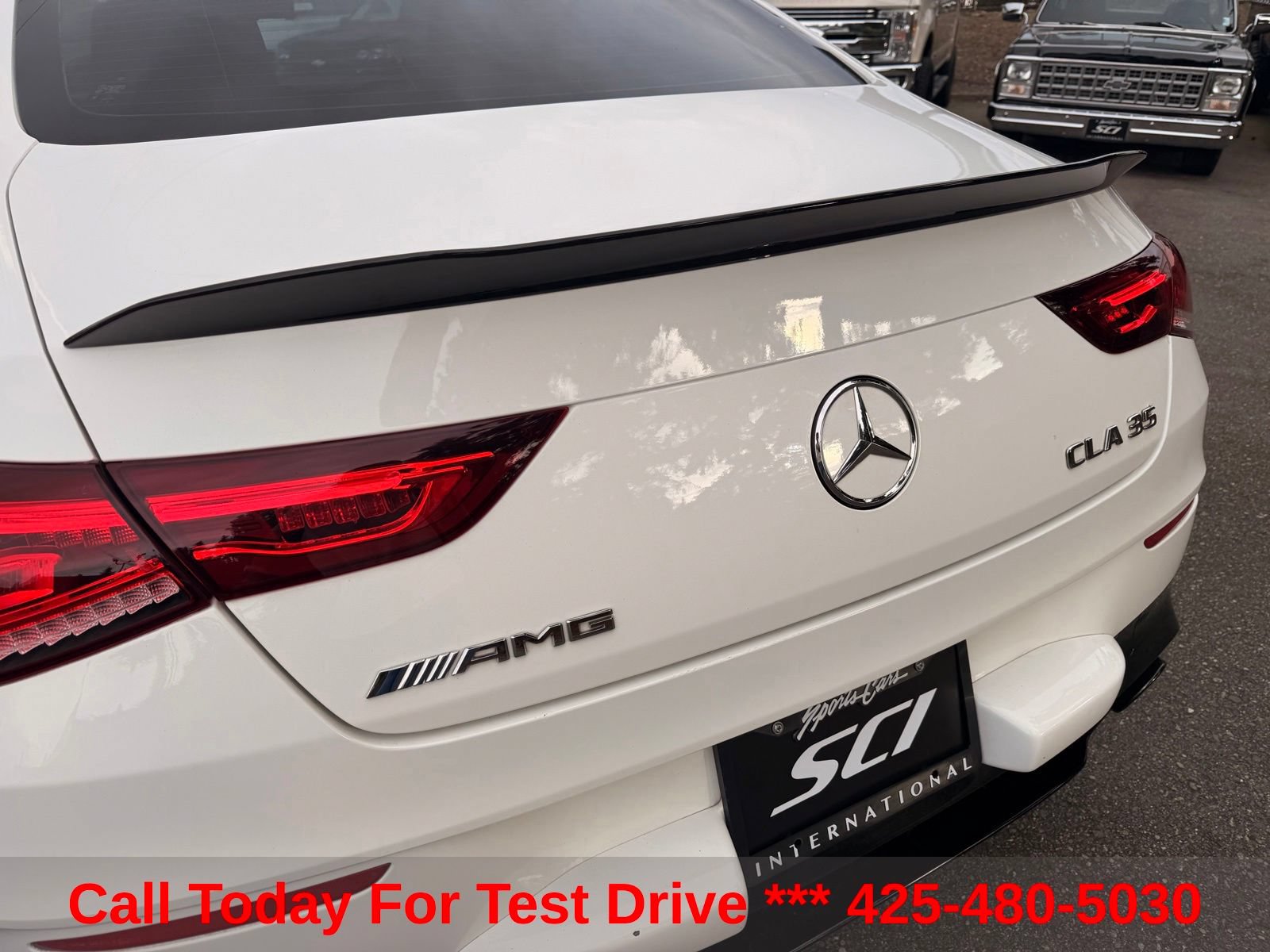 Used 2020 Mercedes-Benz CLA 35 AMG 4MATIC image 27
