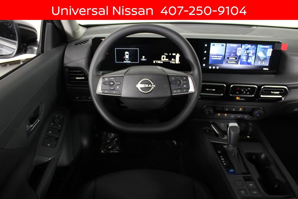 New 2026 Nissan Sentra S w/ Floor Mat Package image 17