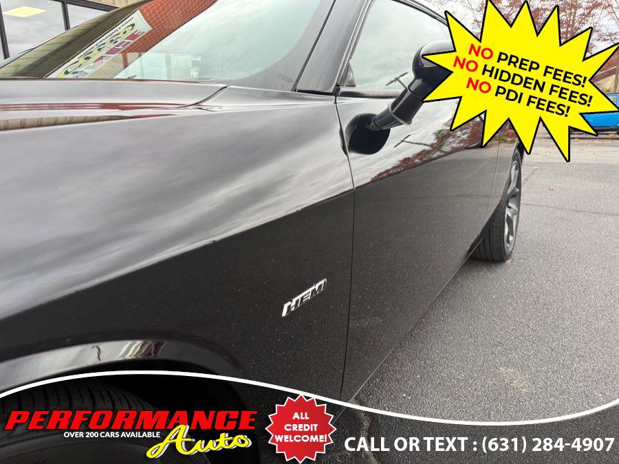 Used 2017 Dodge Challenger R/T w/ Sound Group image 20