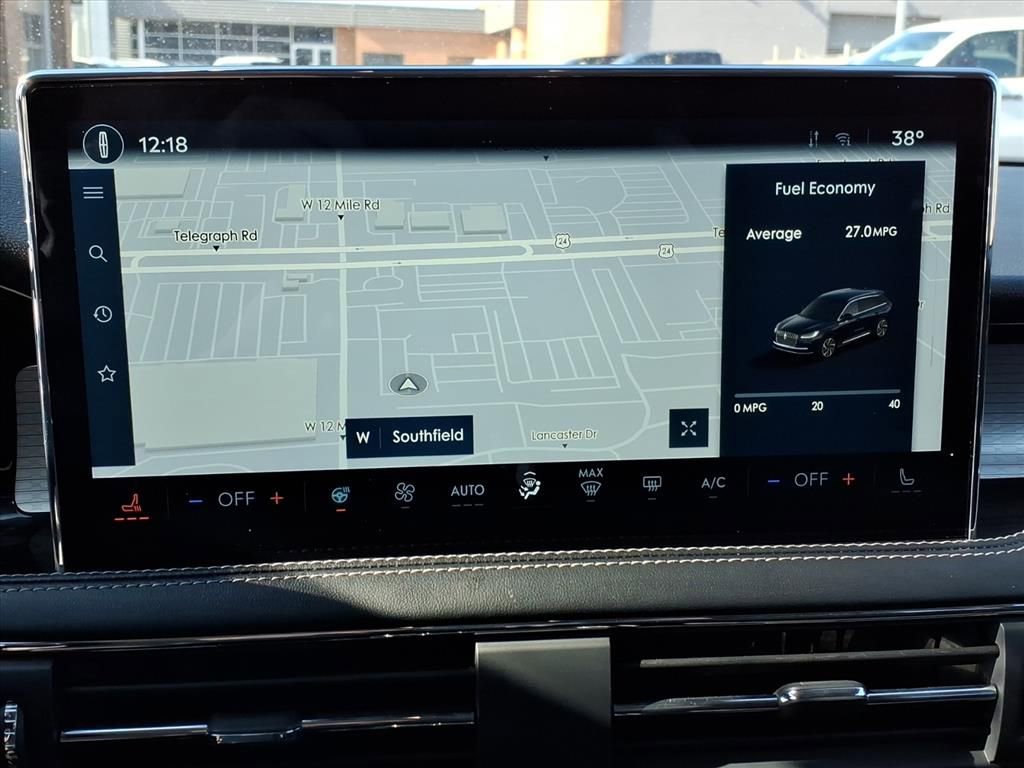 Certified 2023 Lincoln Corsair AWD w/ Equipment Group 101A image 15