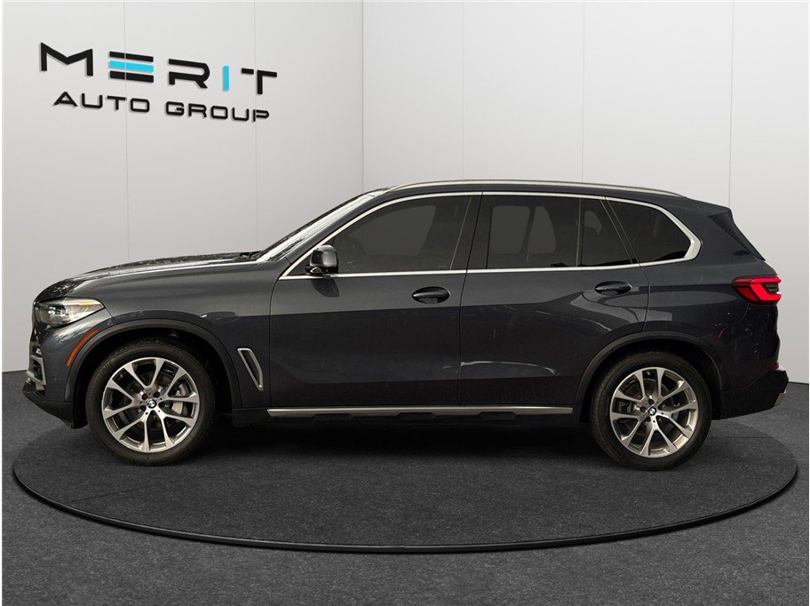 Used 2019 BMW X5 xDrive40i w/ Convenience Package image 5