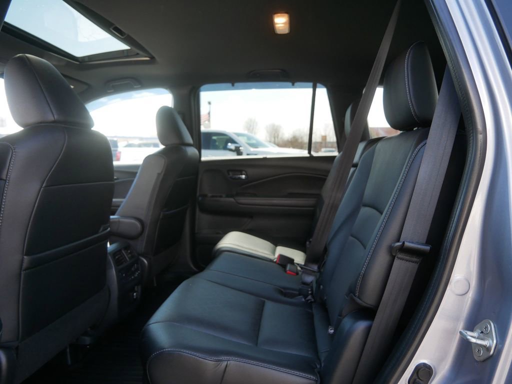Used 2021 Honda Passport Elite image 20