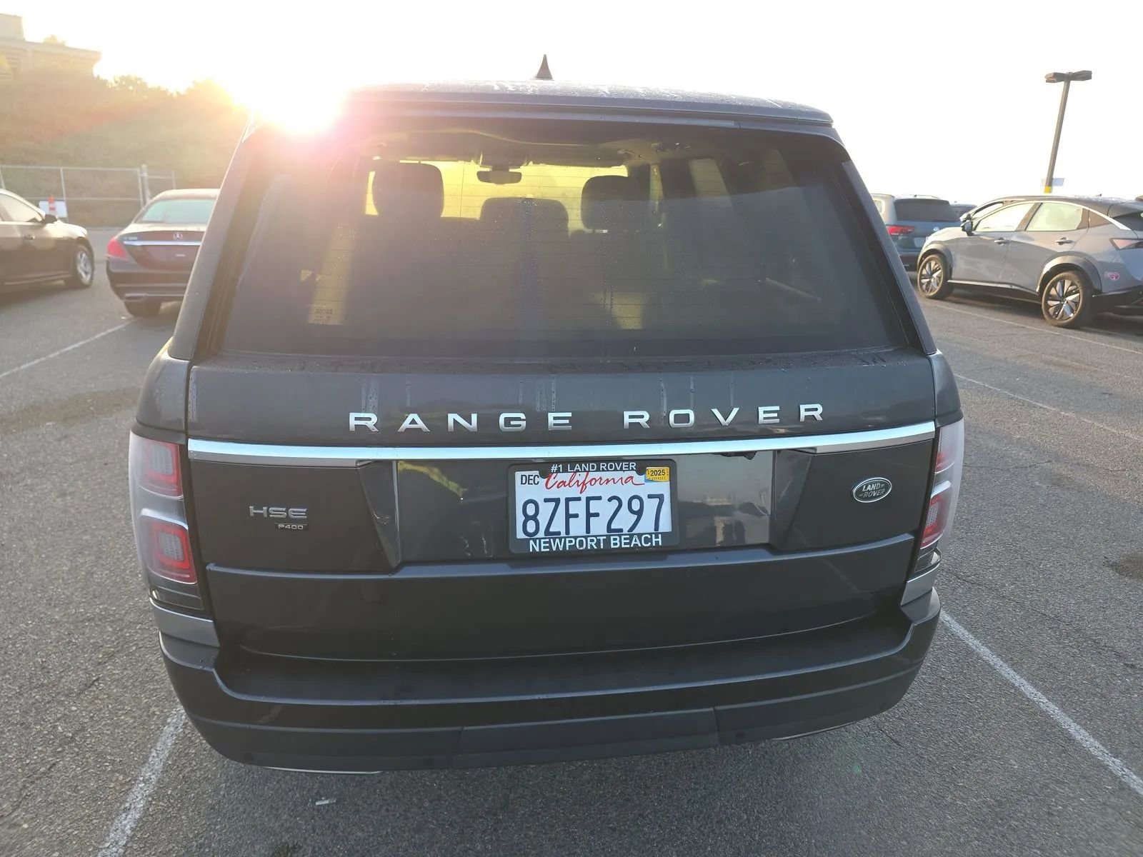 Used 2022 Land Rover Range Rover Westminster Edition image 11