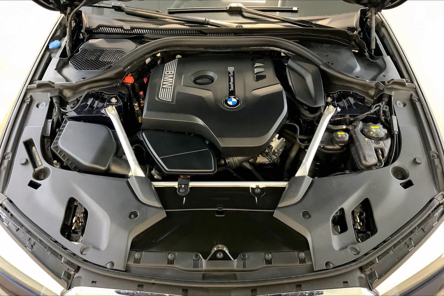 Used 2018 BMW 530i xDrive w/ Premium Package AWD/4WD image 30