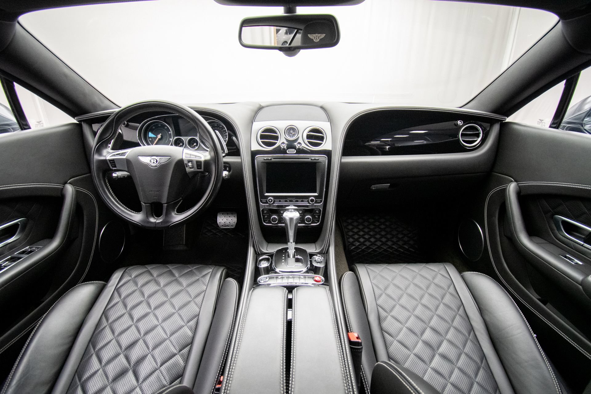 Used 2017 Bentley Continental GT V8 S AWD/4WD image 4