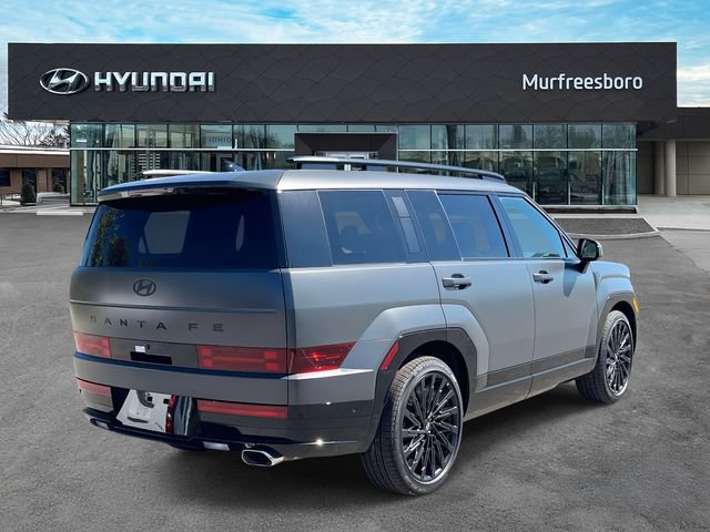 New 2026 Hyundai Santa Fe Calligraphy FWD image 5