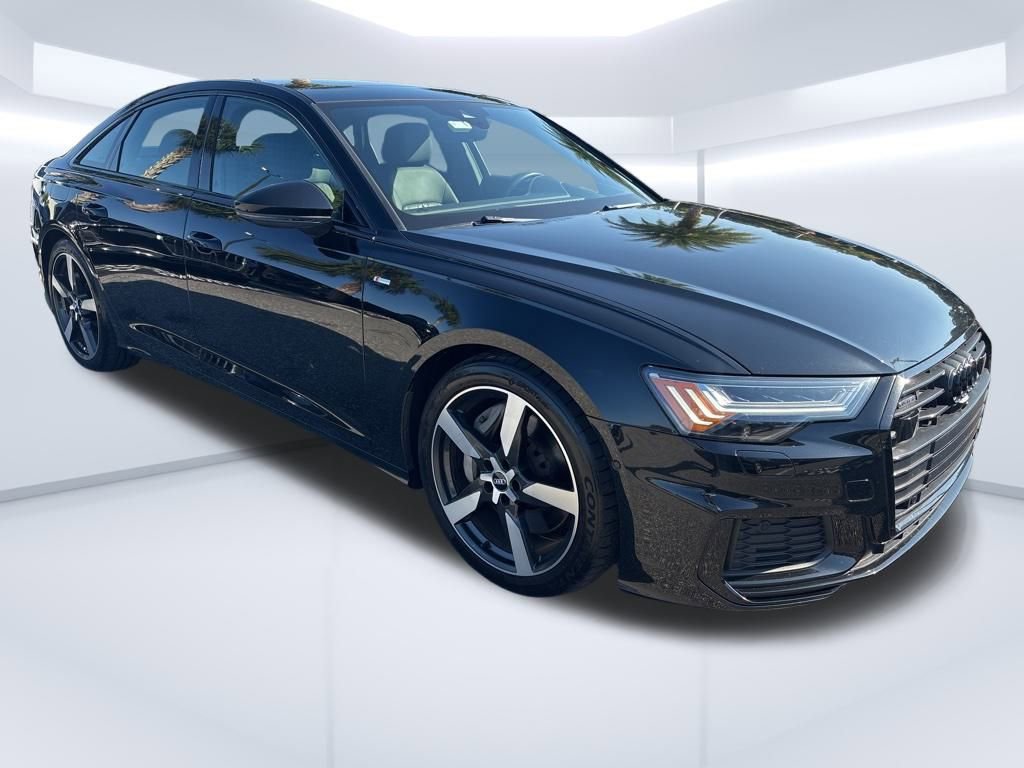 Used 2020 Audi A6 3.0T Prestige