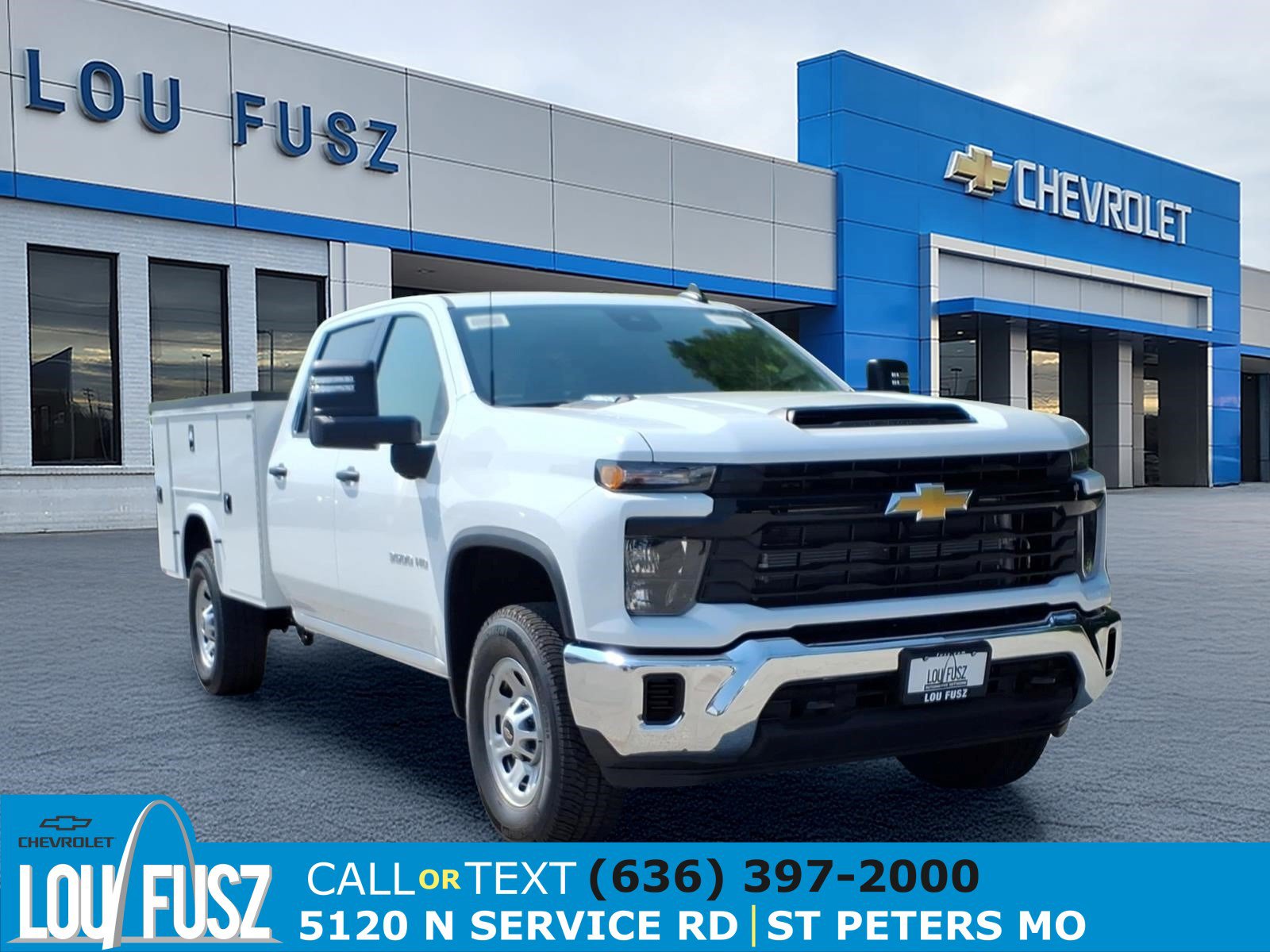 New 2026 Chevrolet Silverado 3500 W/T w/ WT Convenience Package