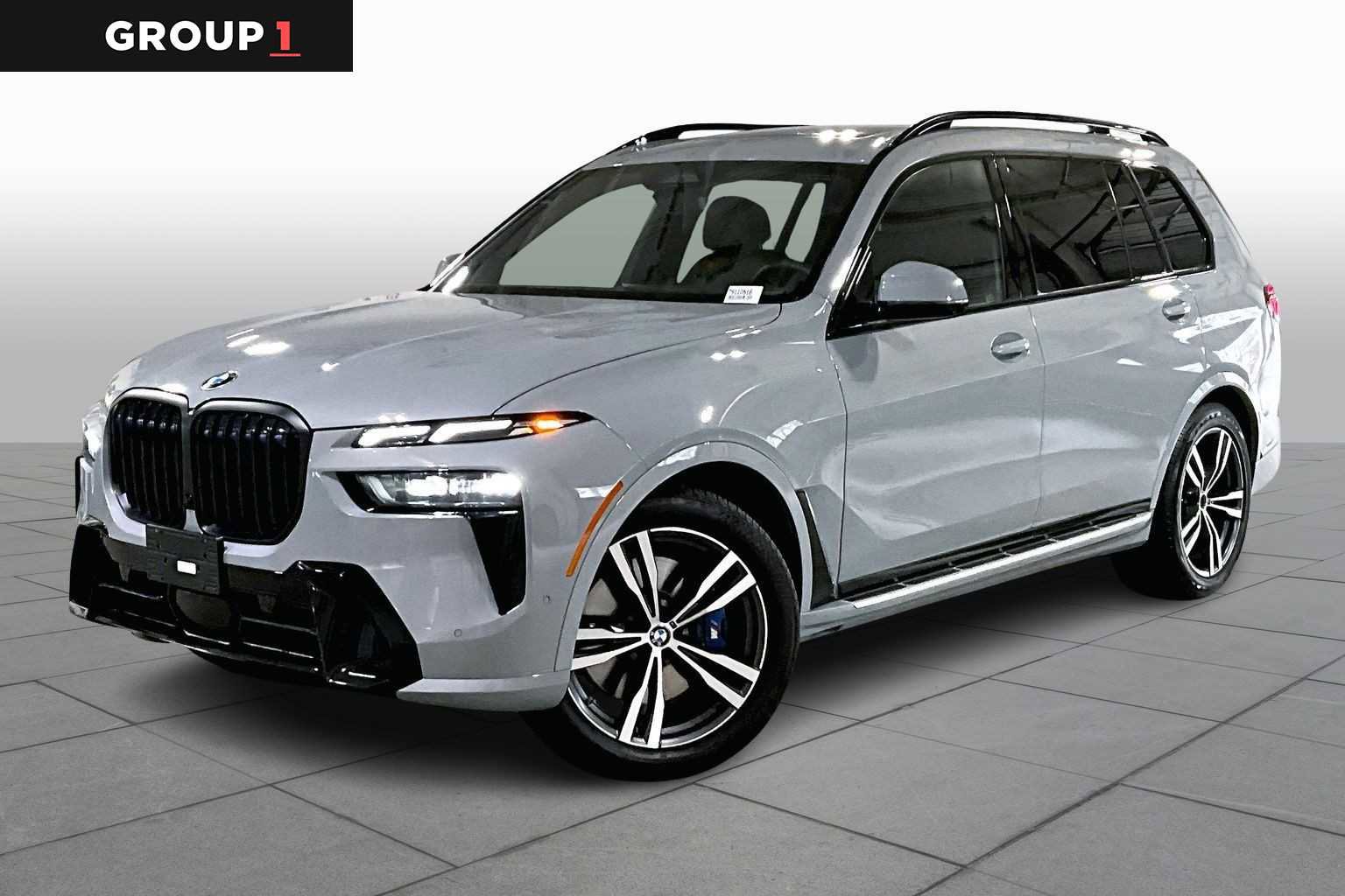 Used 2026 BMW X7 xDrive40i