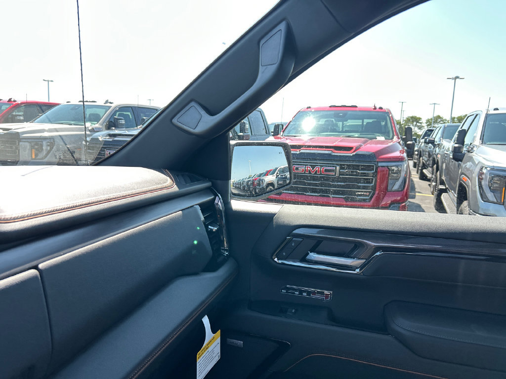 New 2026 GMC Sierra 1500 AT4 w/ AT4 Premium Package AWD/4WD image 29