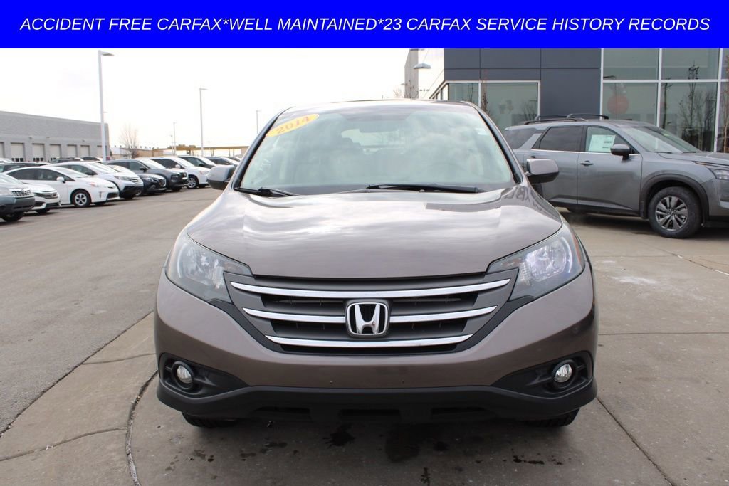 Used 2014 Honda CR-V EX image 2