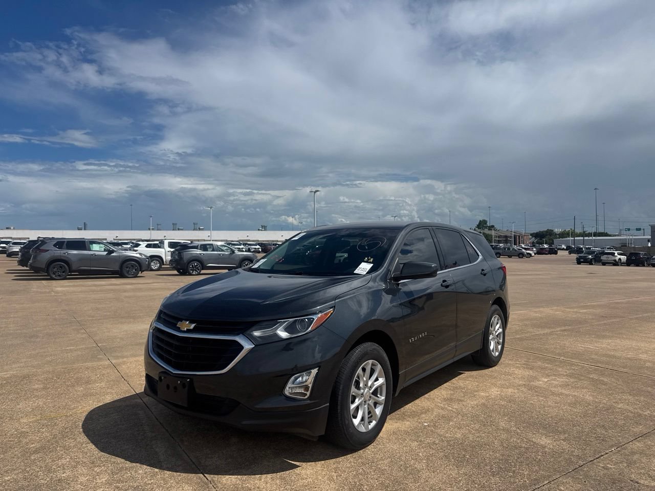 Used 2020 Chevrolet Equinox LT FWD image 7