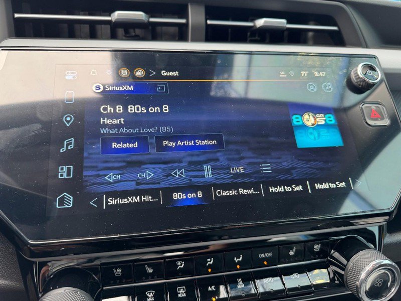 New 2027 Chevrolet Bolt RS FWD image 15