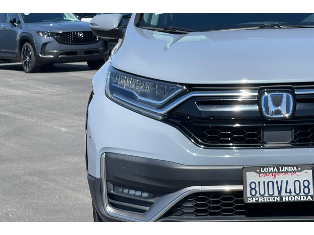 Certified 2021 Honda CR-V Touring image 16