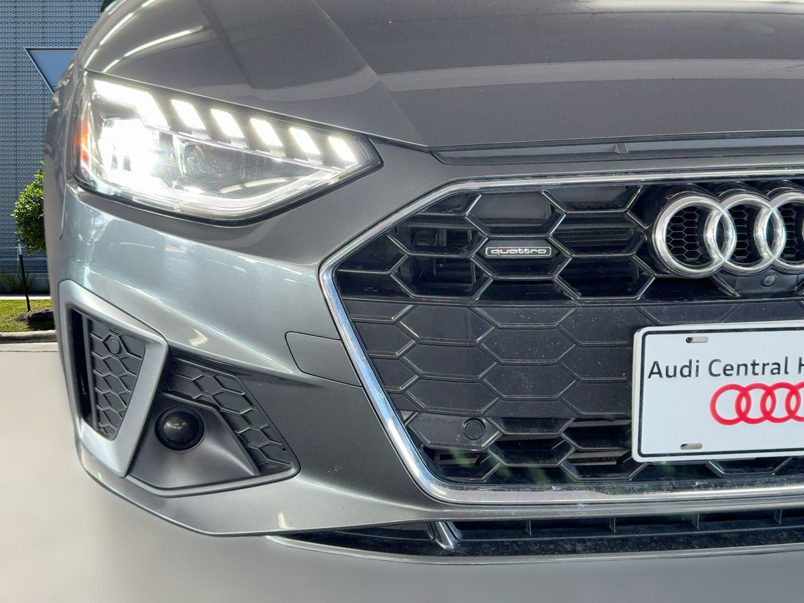 Certified 2022 Audi A4 2.0T Premium Plus image 11