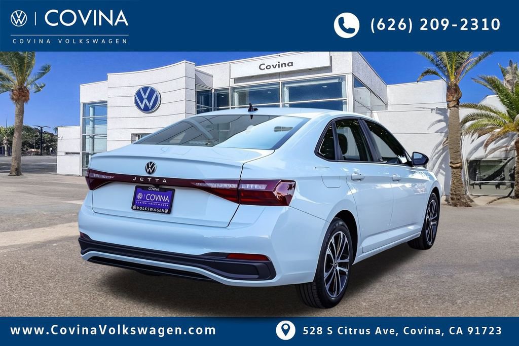 New 2026 Volkswagen Jetta Sport image 7
