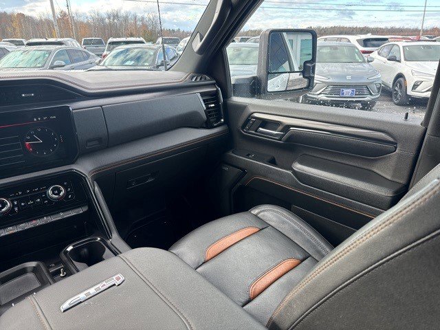 Certified 2024 GMC Sierra 2500 AT4 w/ AT4 Premium Plus Package image 30