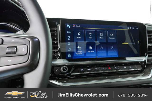 New 2026 Chevrolet Silverado 1500 High Country AWD/4WD image 16