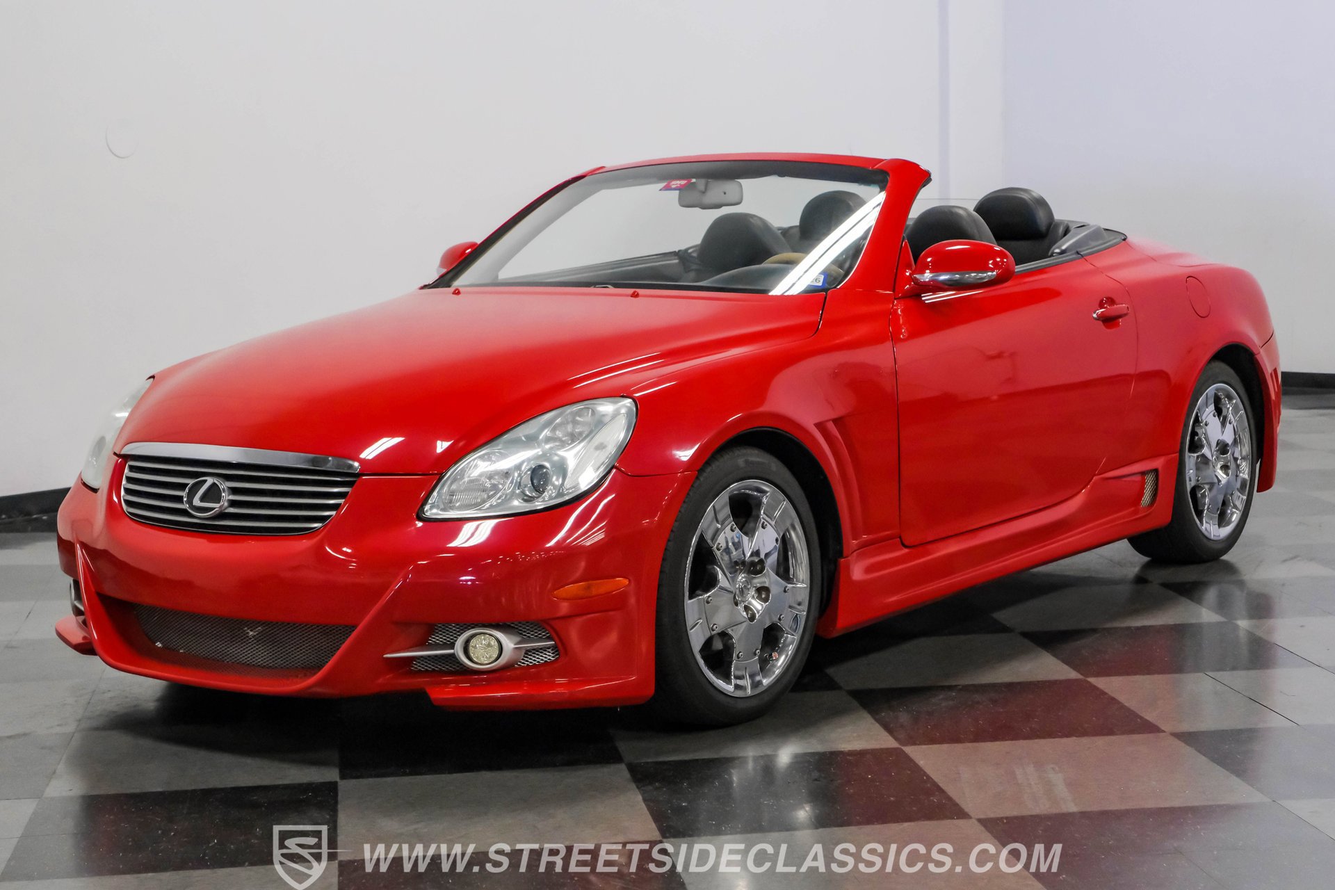 Used 2002 Lexus SC 430 Convertible image 19