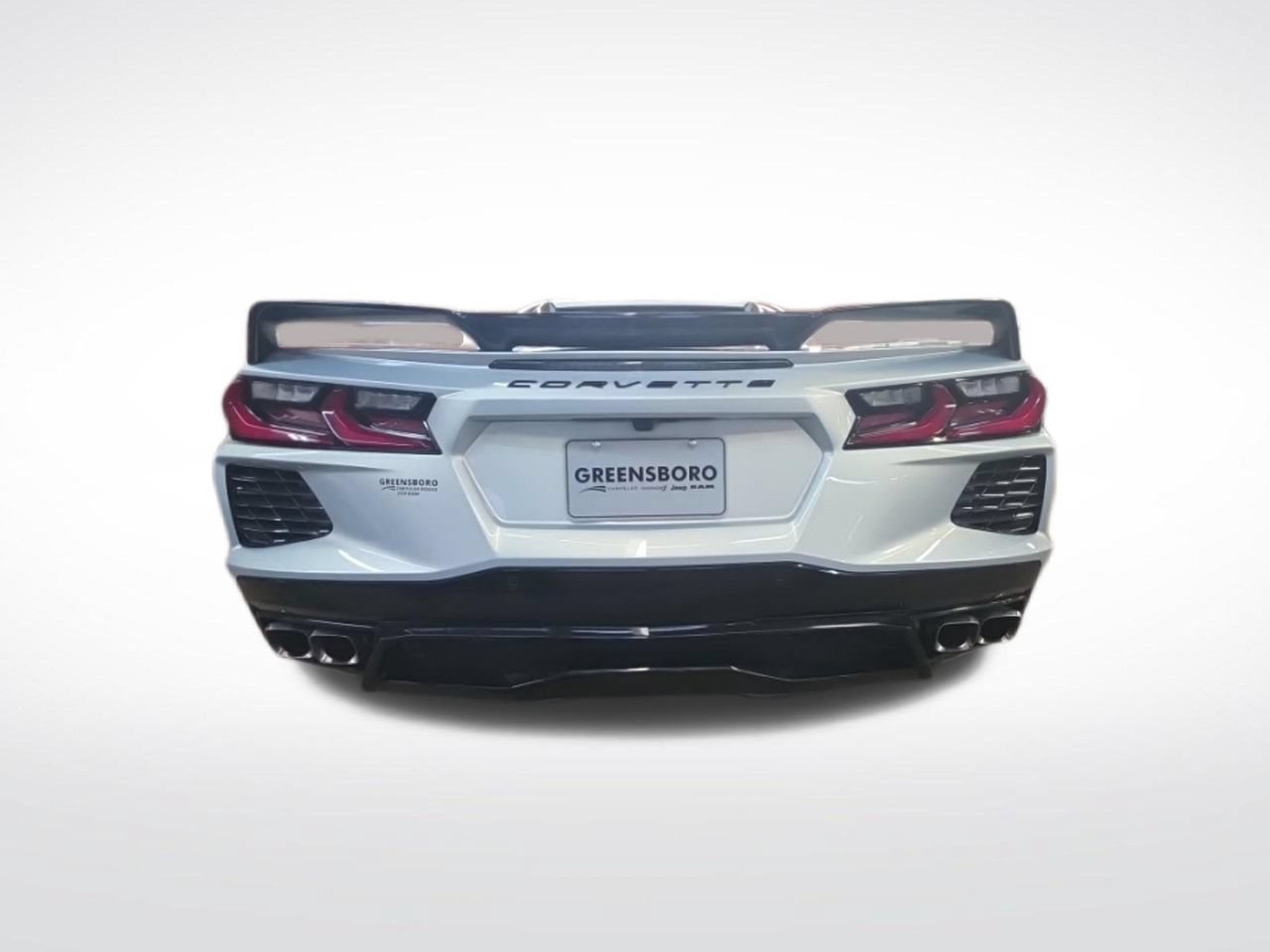 Used 2021 Chevrolet Corvette Stingray Premium Conv w/ Z51 Performance Package RWD image 5