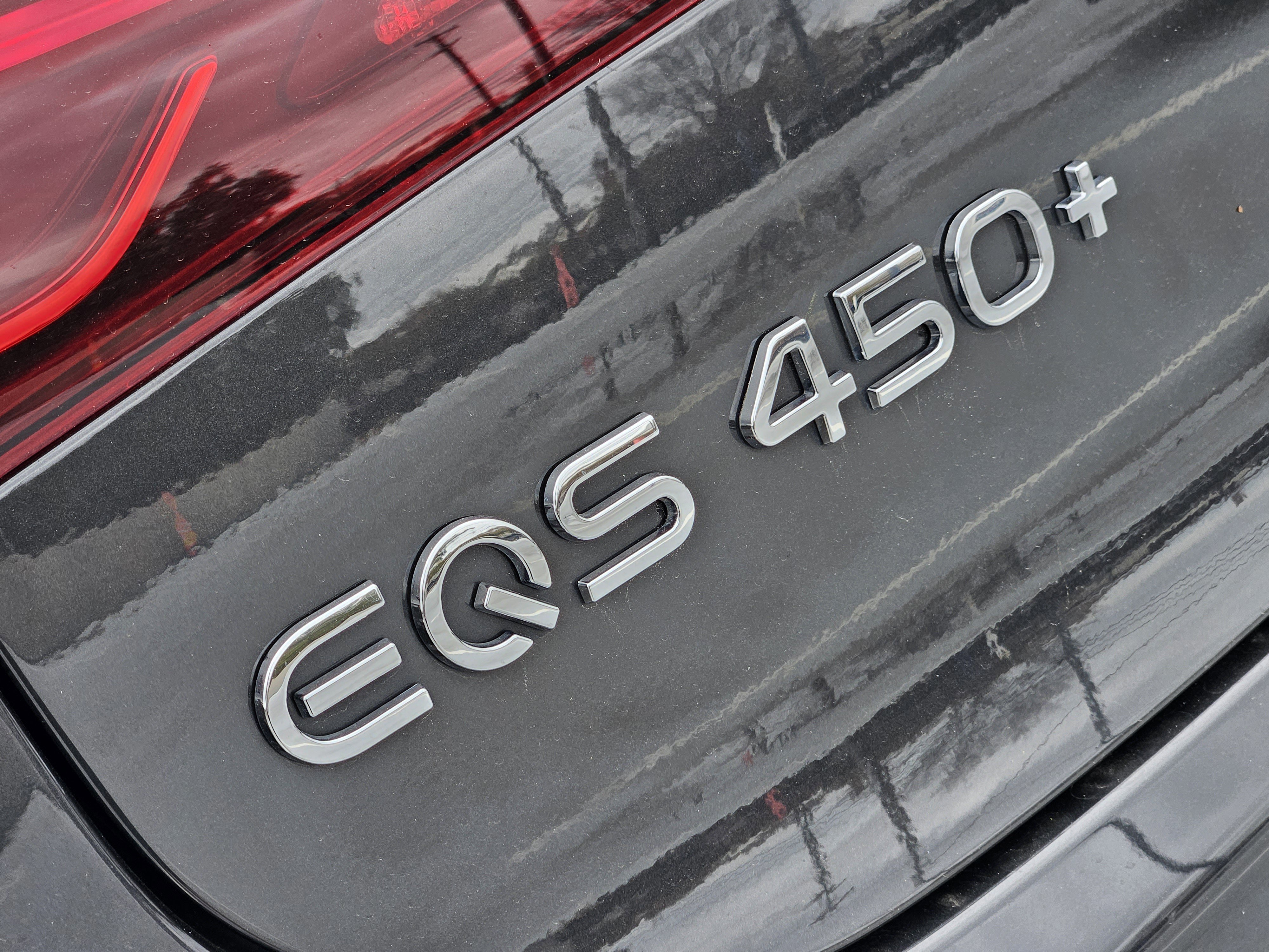 Certified 2023 Mercedes-Benz EQS 450+ Sedan image 13