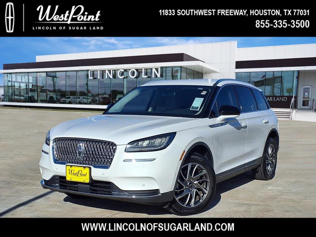 Used 2021 Lincoln Corsair FWD