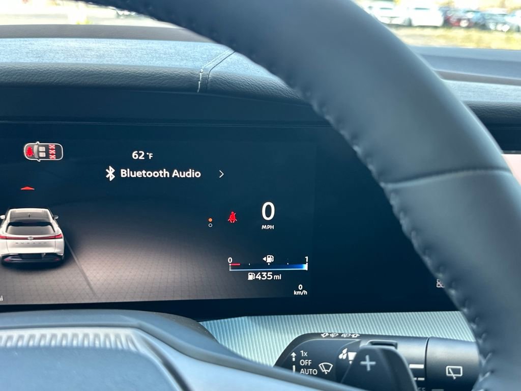 New 2026 Nissan Murano Platinum w/ Cargo Package image 21