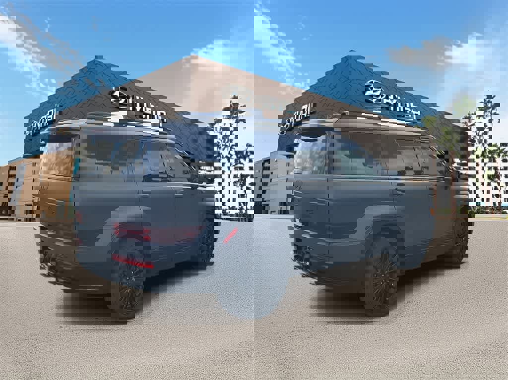 New 2026 Hyundai Santa Fe Calligraphy image 3