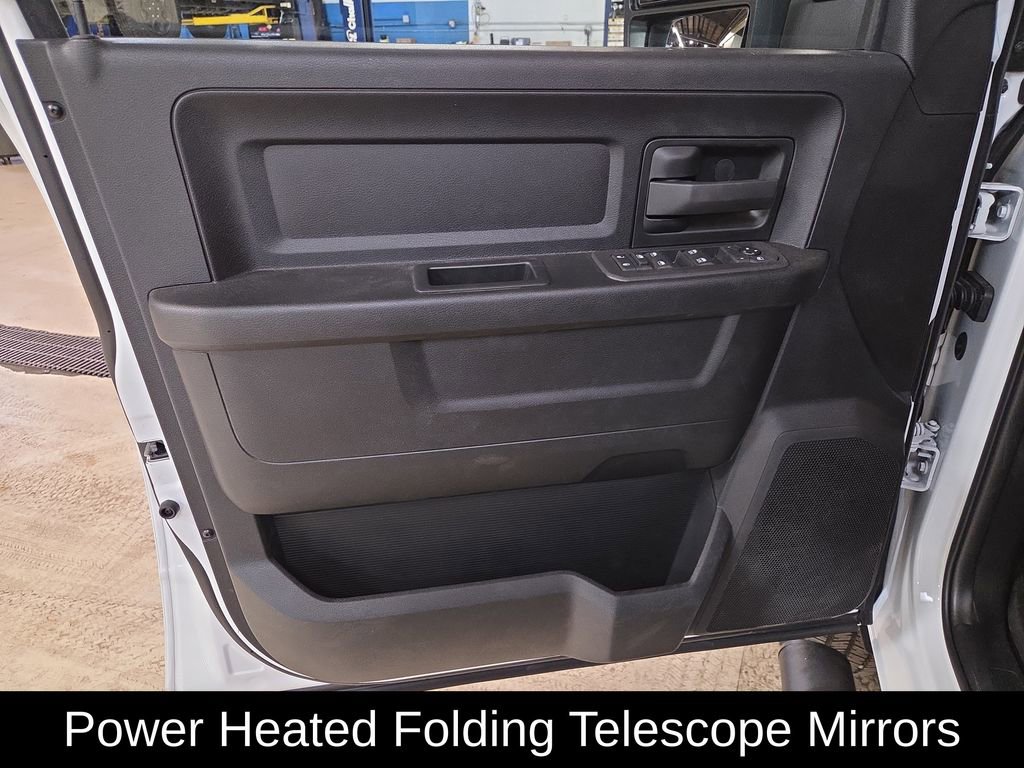 New 2026 RAM 2500 Tradesman image 11