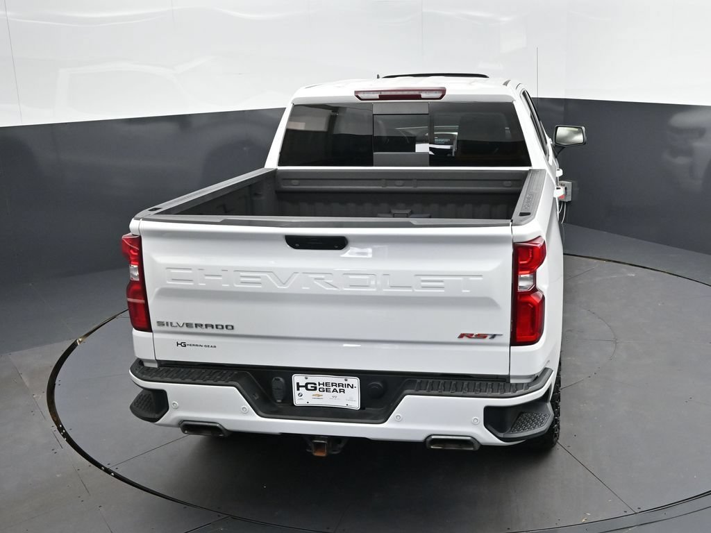Used 2022 Chevrolet Silverado 1500 RST w/ All Star Edition Plus AWD/4WD image 36