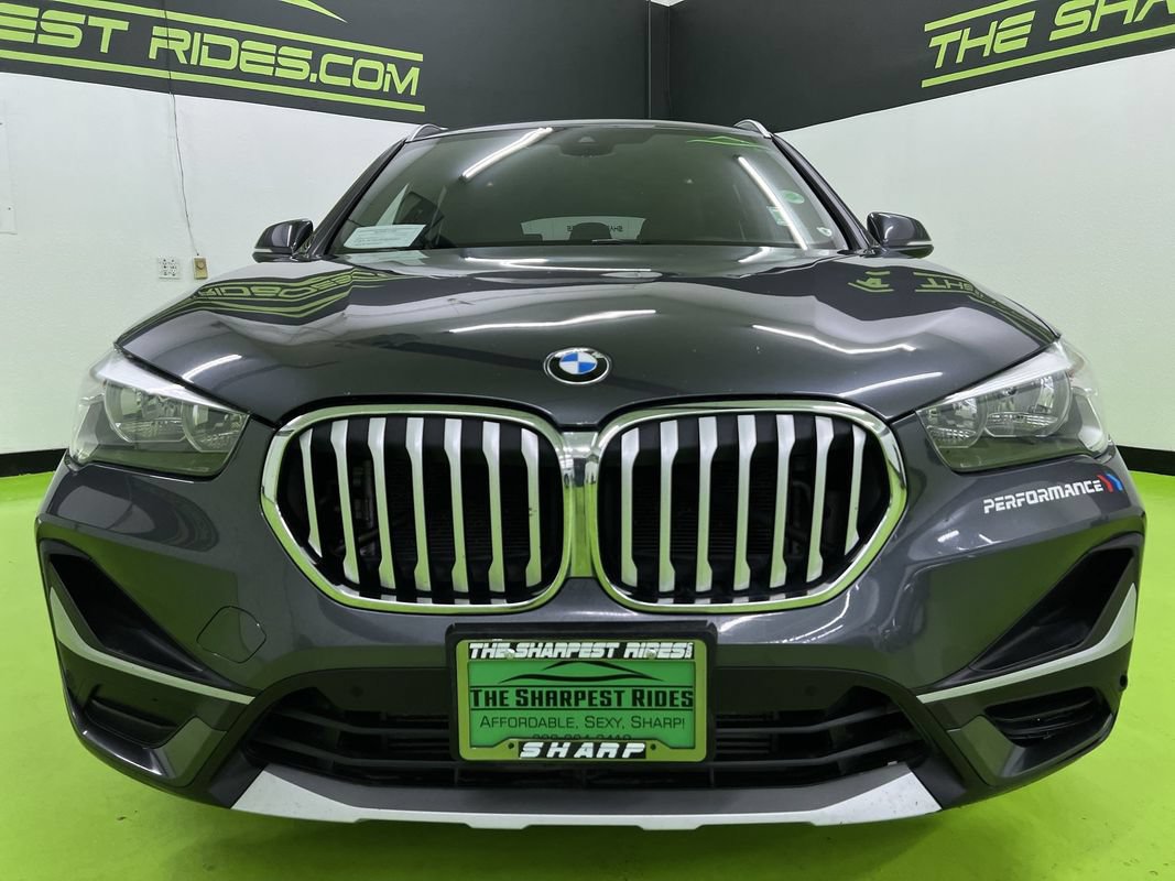 Used 2022 BMW X1 xDrive28i AWD/4WD image 3