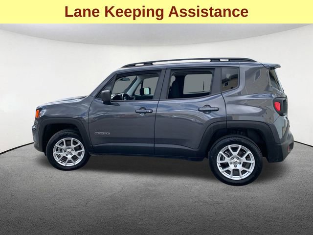 Used 2022 Jeep Renegade Latitude image 6