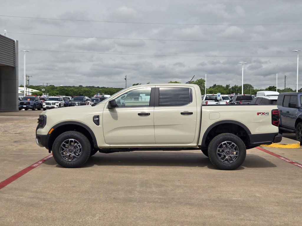 New 2026 Ford Ranger XLT w/ FX4 Off-Road Package AWD/4WD image 3