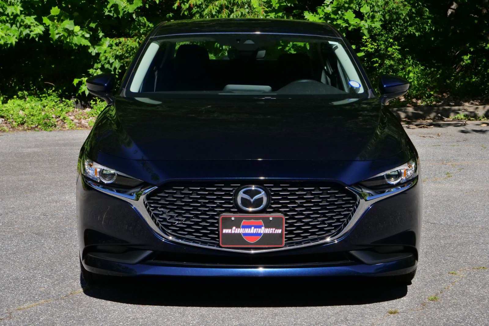 Used 2021 MAZDA MAZDA3 s FWD image 5