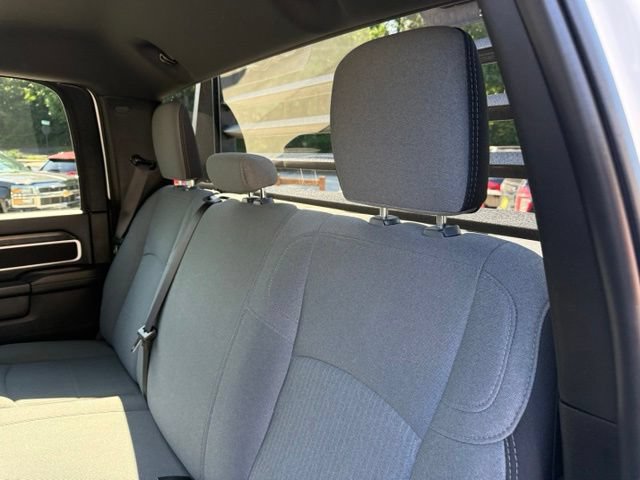 Used 2024 RAM 3500 SLT w/ Quick Order Package 2YG SLT AWD/4WD image 62