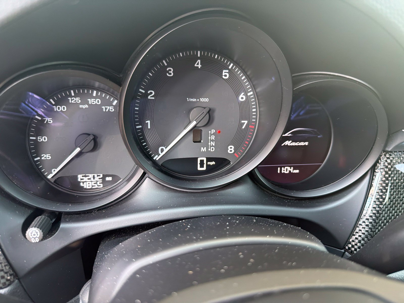 Used 2024 Porsche Macan AWD/4WD image 9
