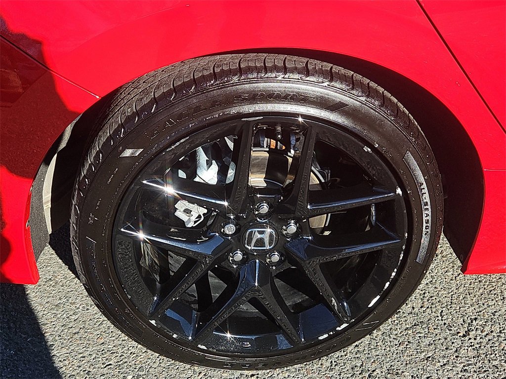 Certified 2025 Honda Civic Sport image 9