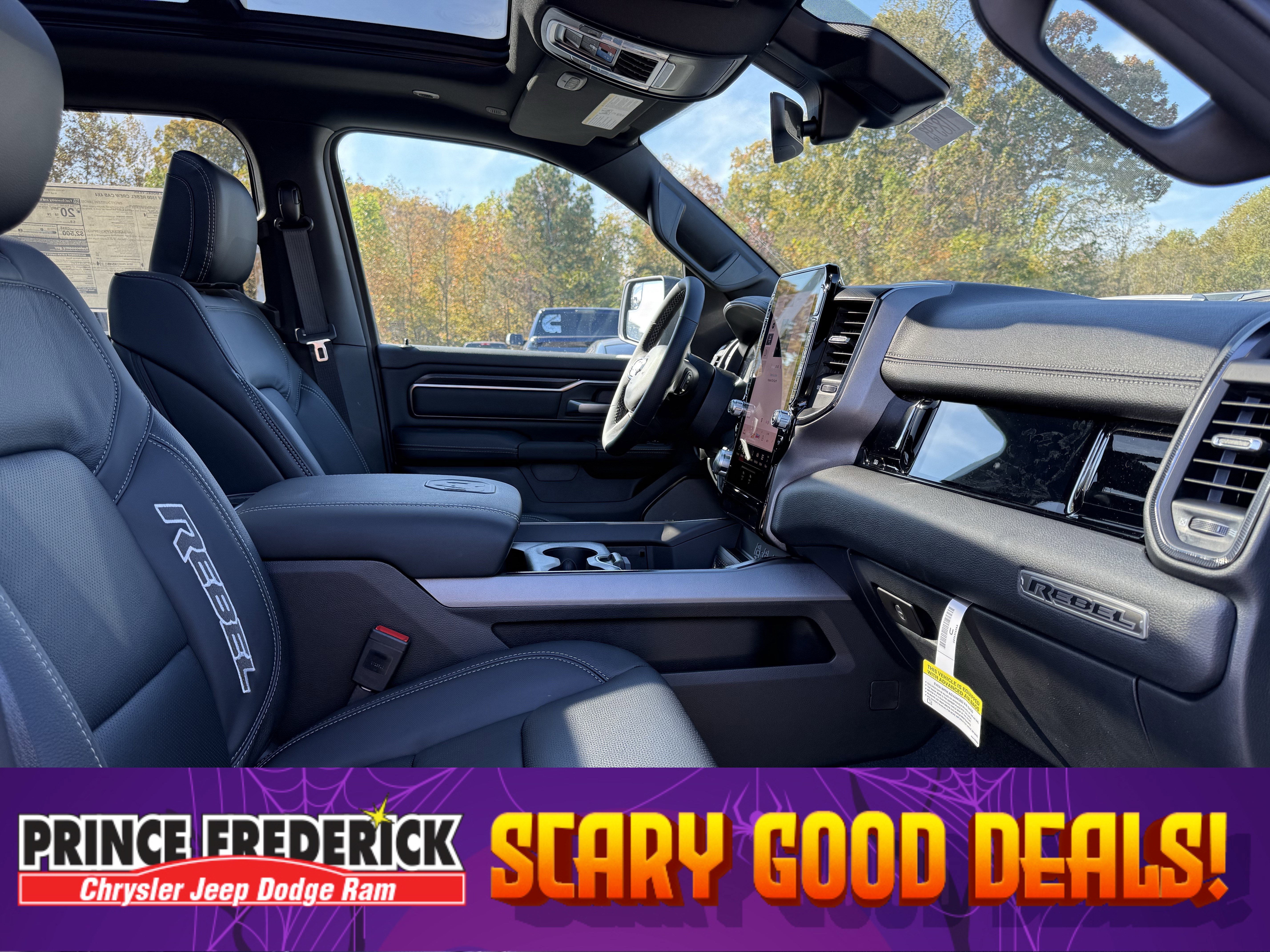 New 2026 RAM 1500 Rebel image 16