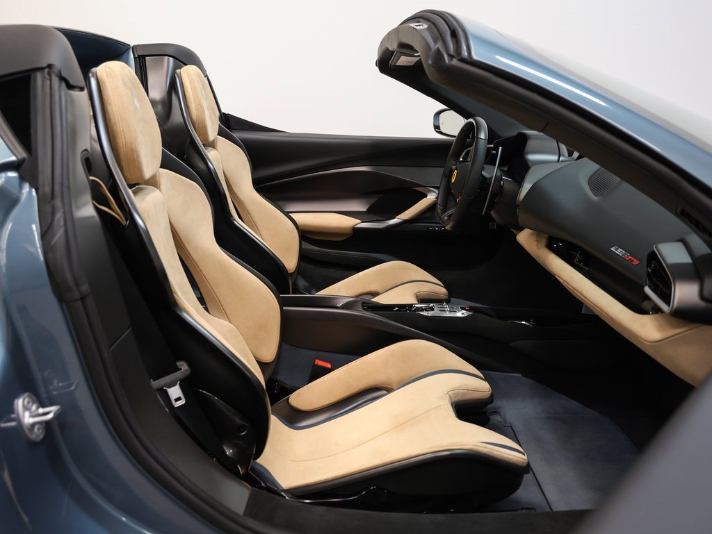 Certified 2024 Ferrari 296 GTS image 30