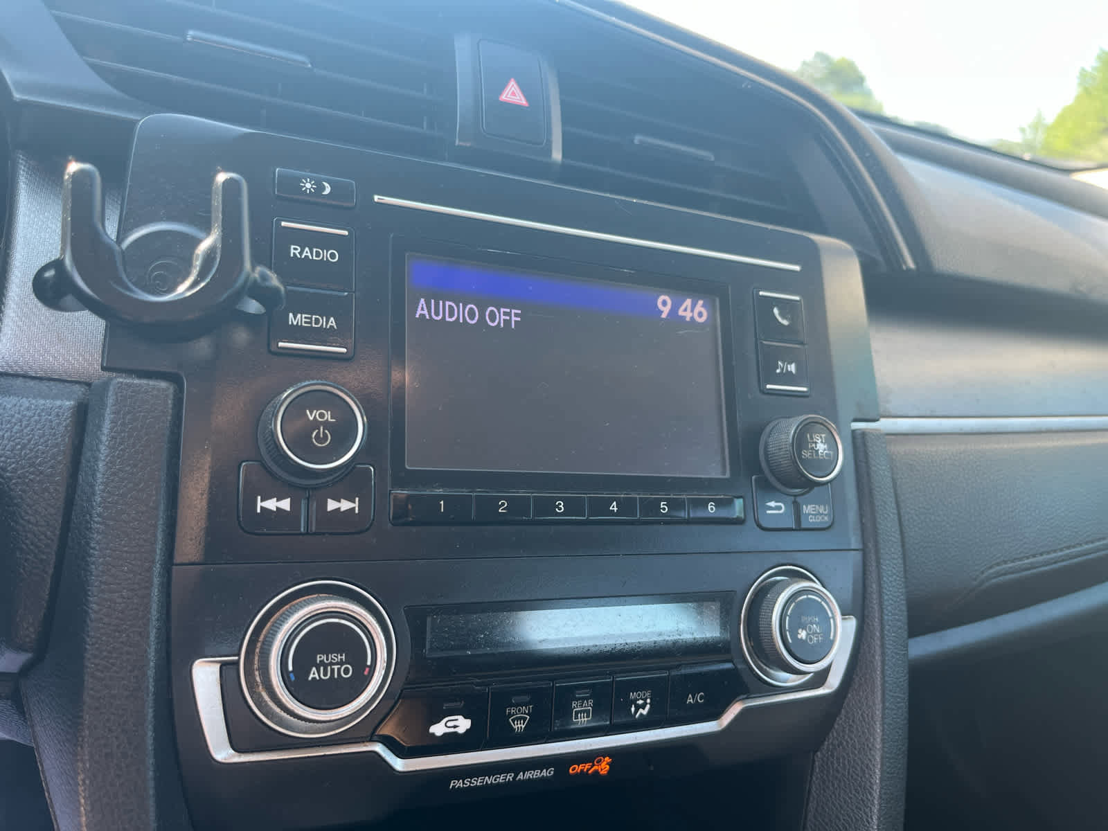 Used 2017 Honda Civic LX image 17