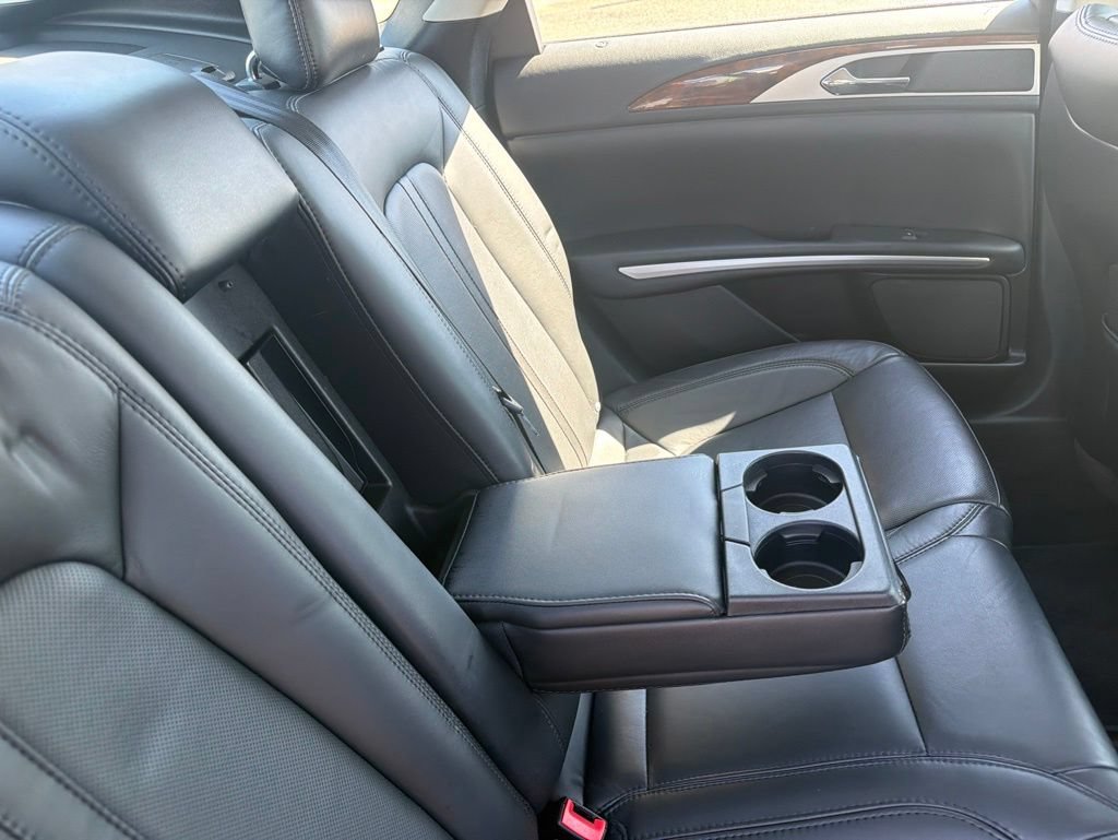 Used 2016 Lincoln MKZ AWD w/ Equipment Group 300A Reserve image 46