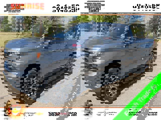 Used 2019 Chevrolet Silverado 1500 RST image 1