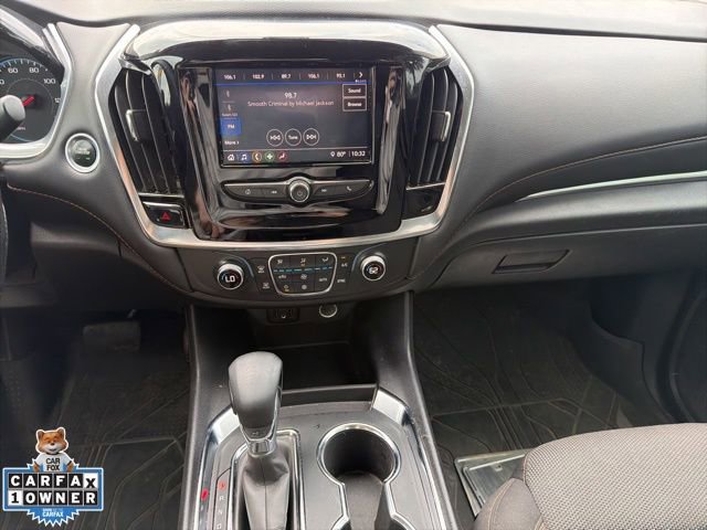 Used 2021 Chevrolet Traverse LS w/ LPO, Floor Liner Package FWD image 12