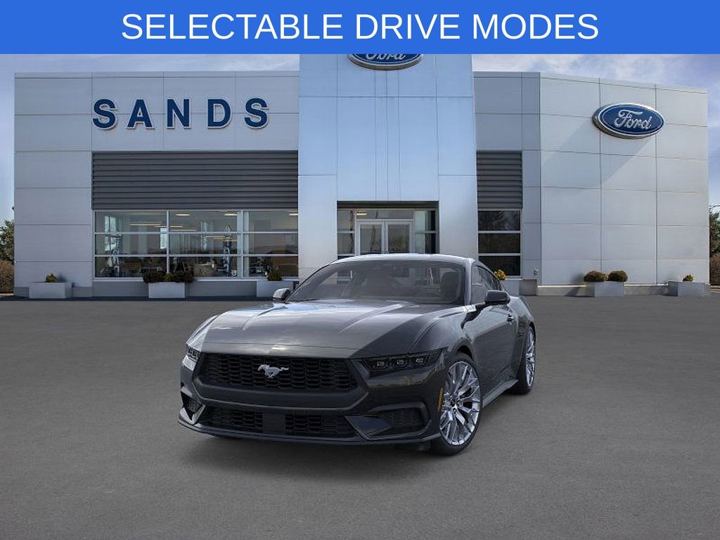 New 2026 Ford Mustang Premium image 2