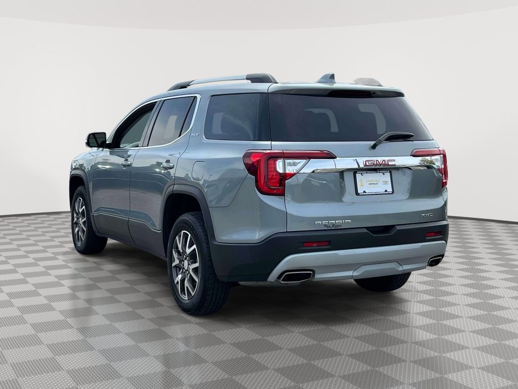Used 2023 GMC Acadia SLE w/ Driver Convenience Package AWD/4WD image 5
